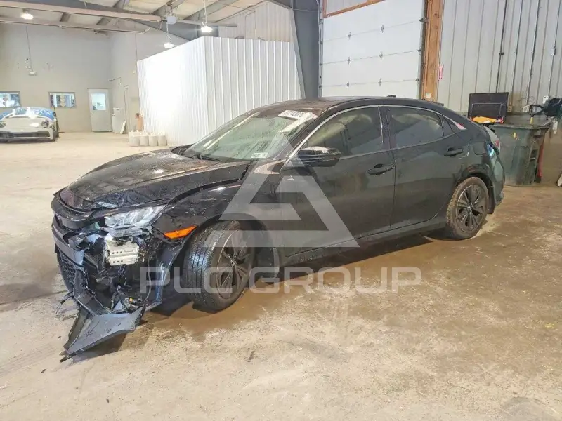 2019 Honda CIVIC photo