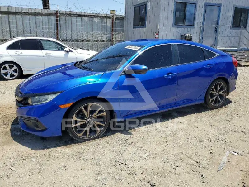 2019 Honda CIVIC photo