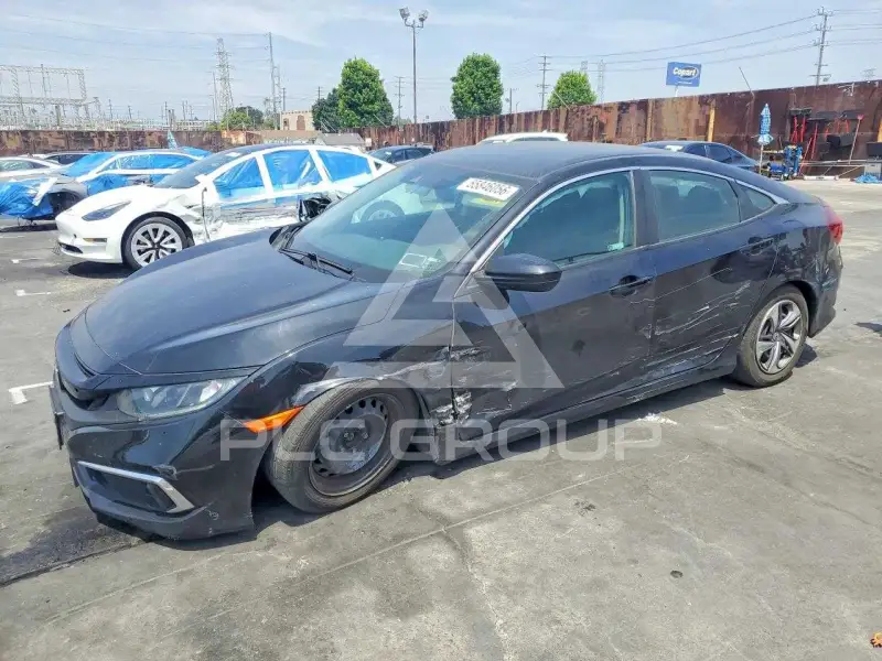 2019 Honda CIVIC photo