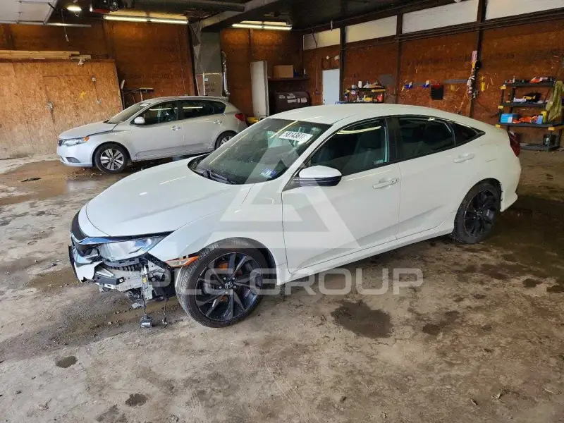 2019 Honda CIVIC фото