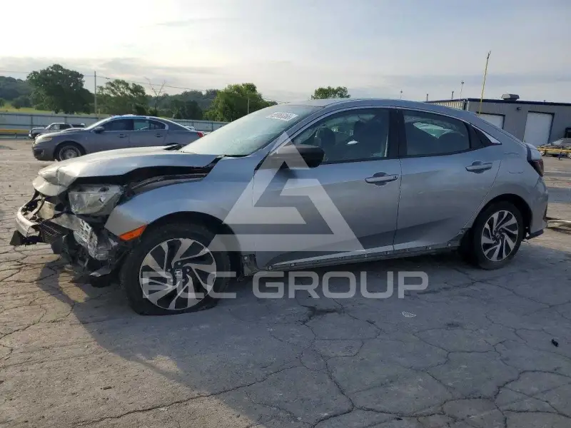 2019 Honda CIVIC фото