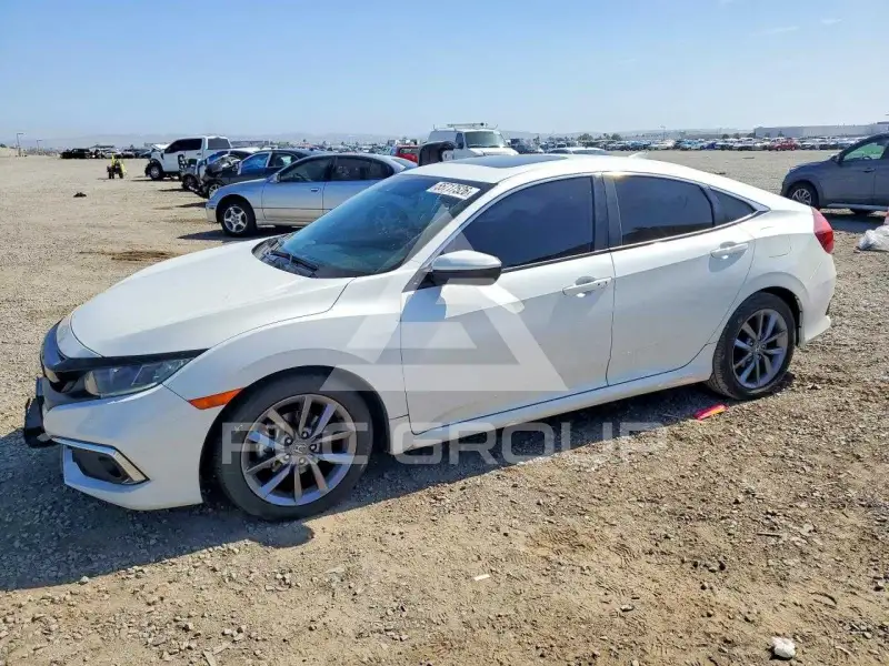 2019 Honda CIVIC фото