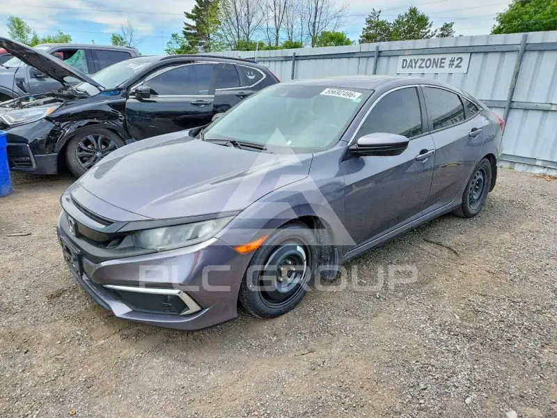 2019 Honda CIVIC photo