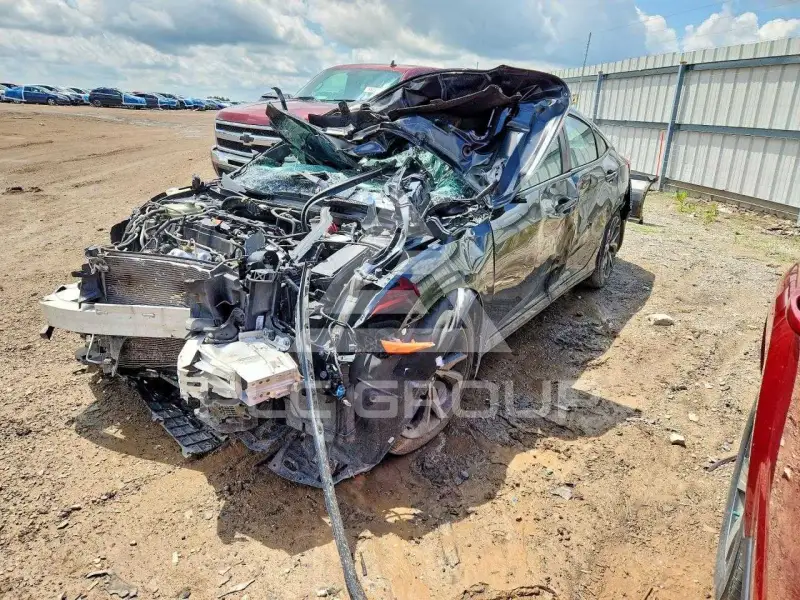 2019 Honda CIVIC фото