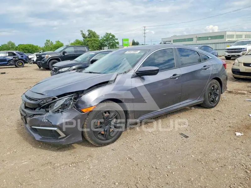 2019 Honda CIVIC фото