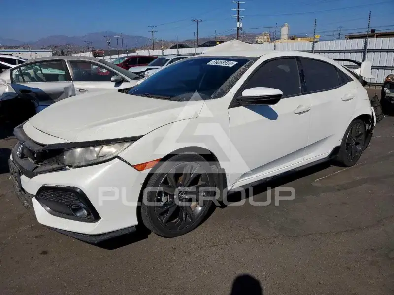 2019 Honda CIVIC photo