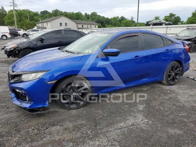2019 Honda CIVIC photo