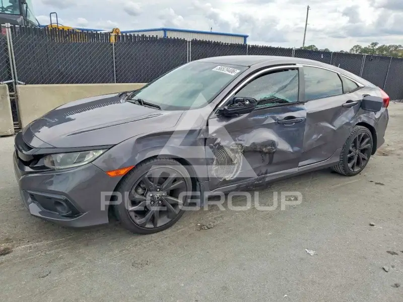 2019 Honda CIVIC photo