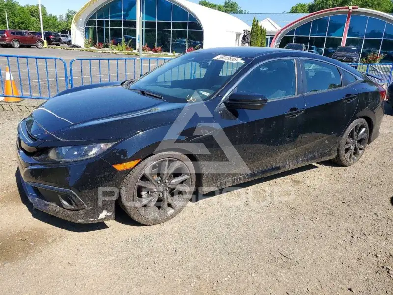 2019 Honda CIVIC photo