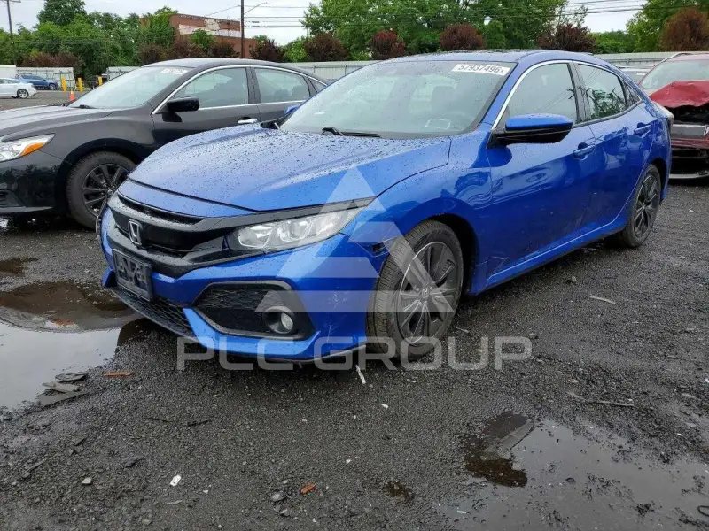 2019 Honda CIVIC photo