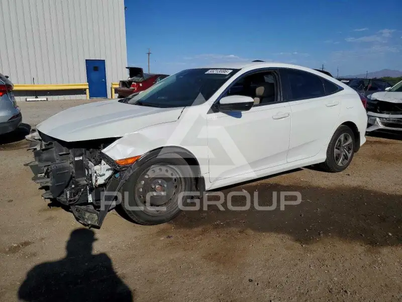 2019 Honda CIVIC фото