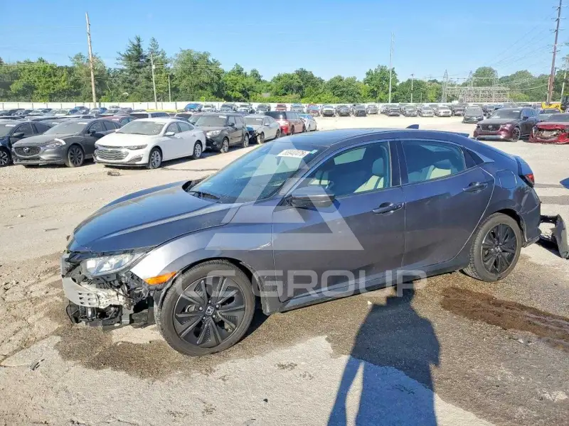 2019 Honda CIVIC photo