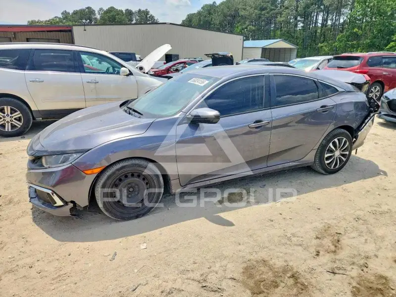 2019 Honda CIVIC photo