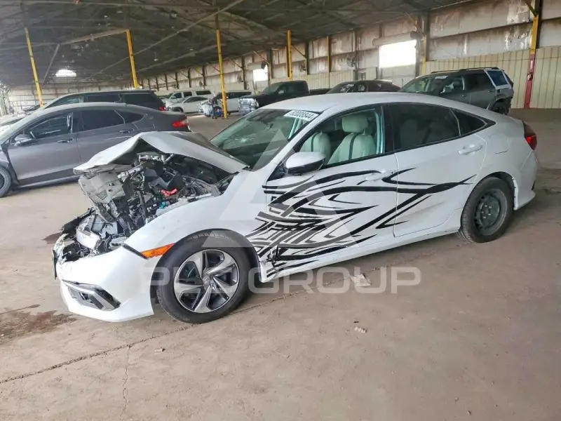 2019 Honda CIVIC фото