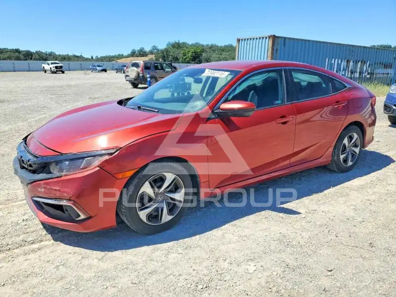 2019 Honda CIVIC photo