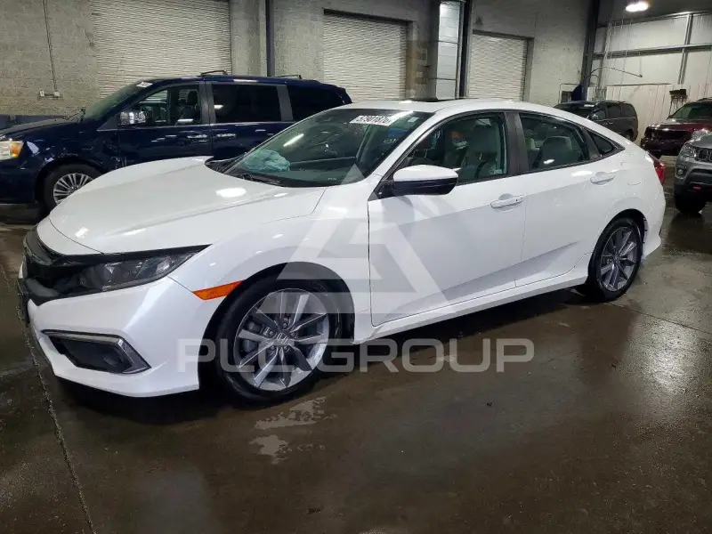 2019 Honda CIVIC фото