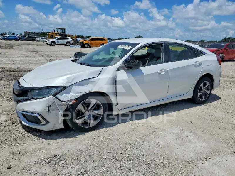 2019 Honda CIVIC photo