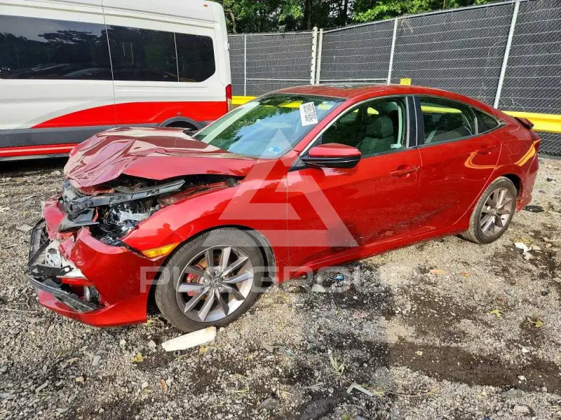 2019 Honda CIVIC photo