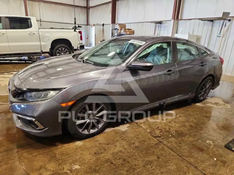 2019 Honda CIVIC фото