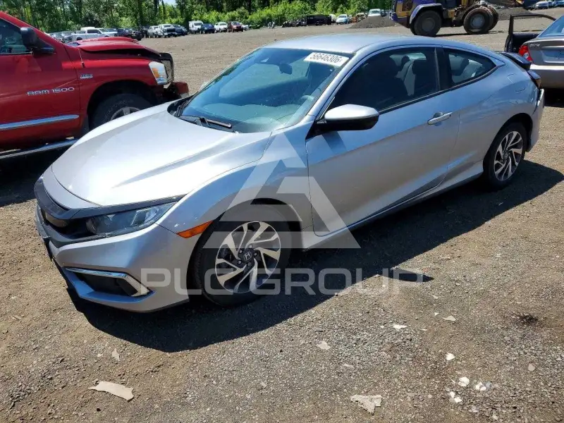 2019 Honda CIVIC photo