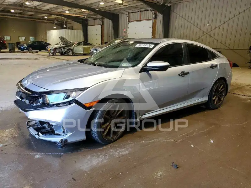 2019 Honda CIVIC фото