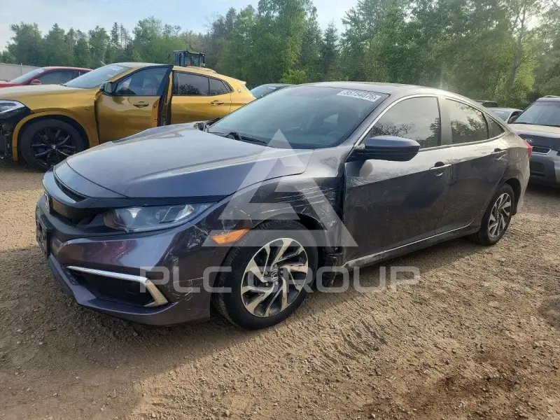 2019 Honda CIVIC photo