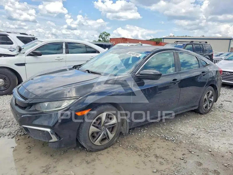 2019 Honda CIVIC фото