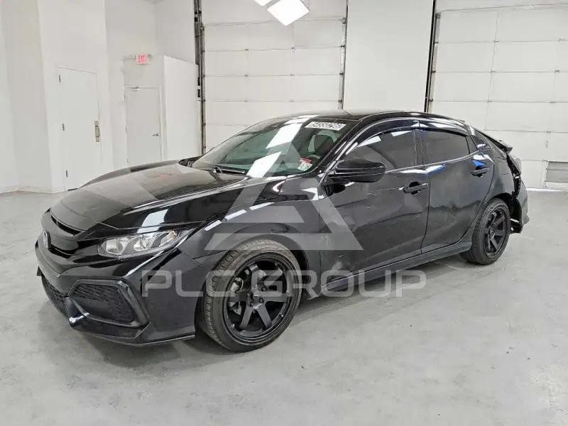 2019 Honda CIVIC фото