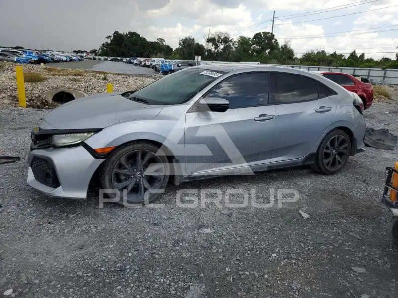 2019 Honda CIVIC фото