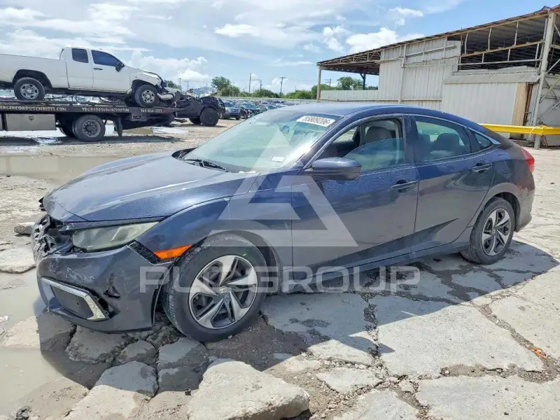 2019 Honda CIVIC фото