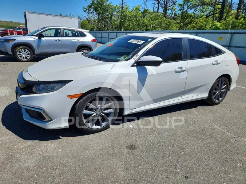 2019 Honda CIVIC photo