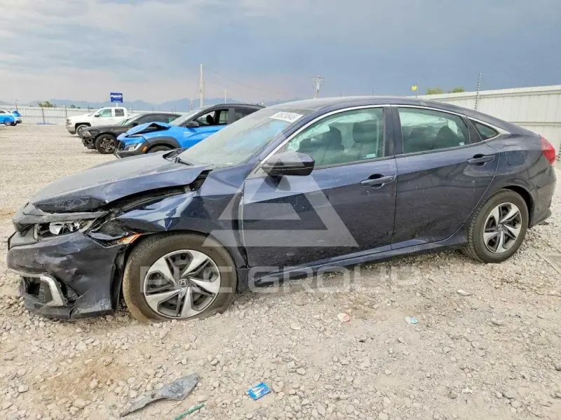 2019 Honda CIVIC photo