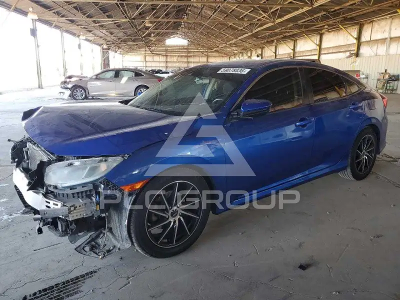 2019 Honda CIVIC photo