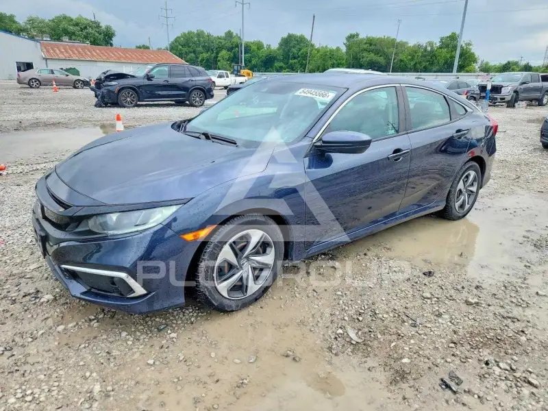 2019 Honda CIVIC фото