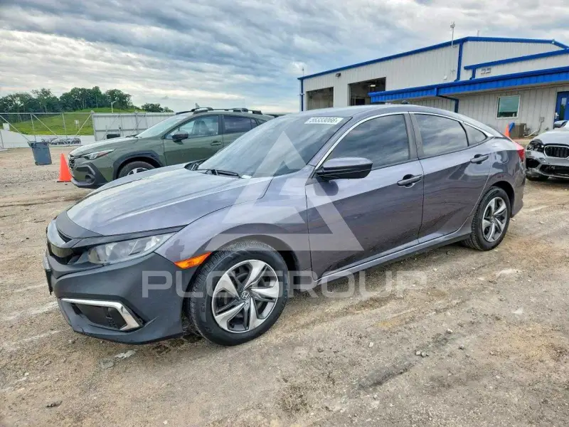2019 Honda CIVIC фото