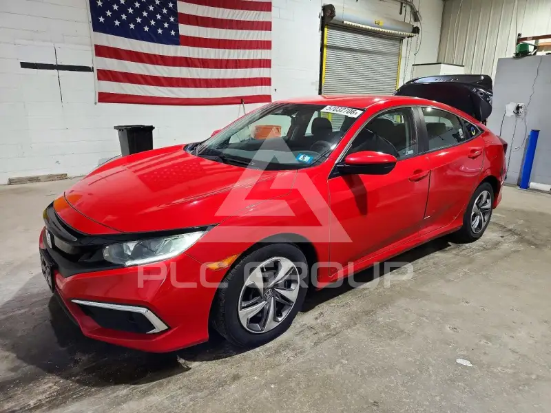 2019 Honda CIVIC фото