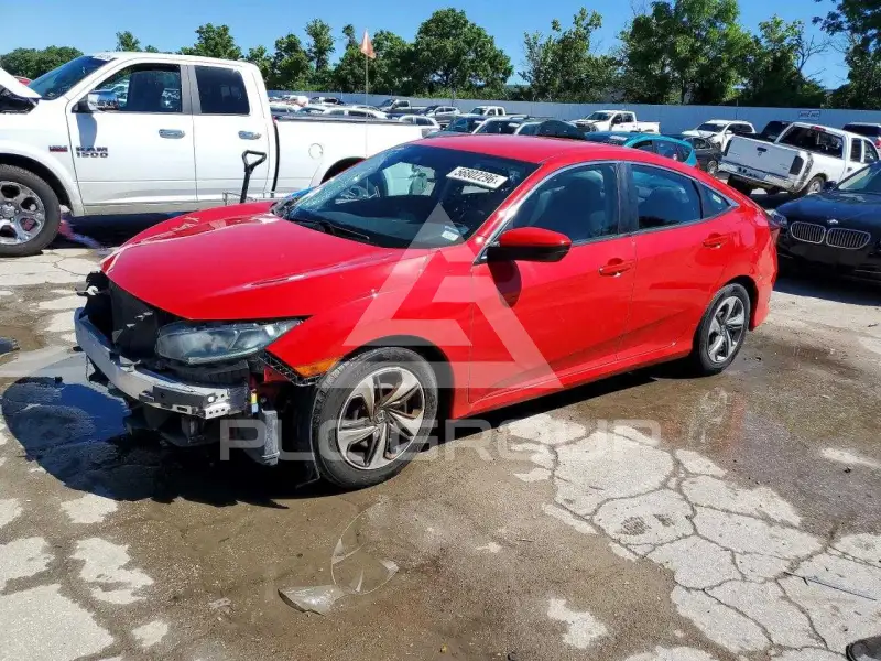 2019 Honda CIVIC фото