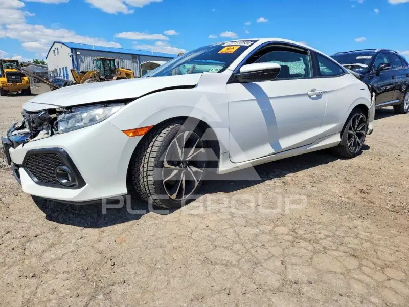 2019 Honda CIVIC фото