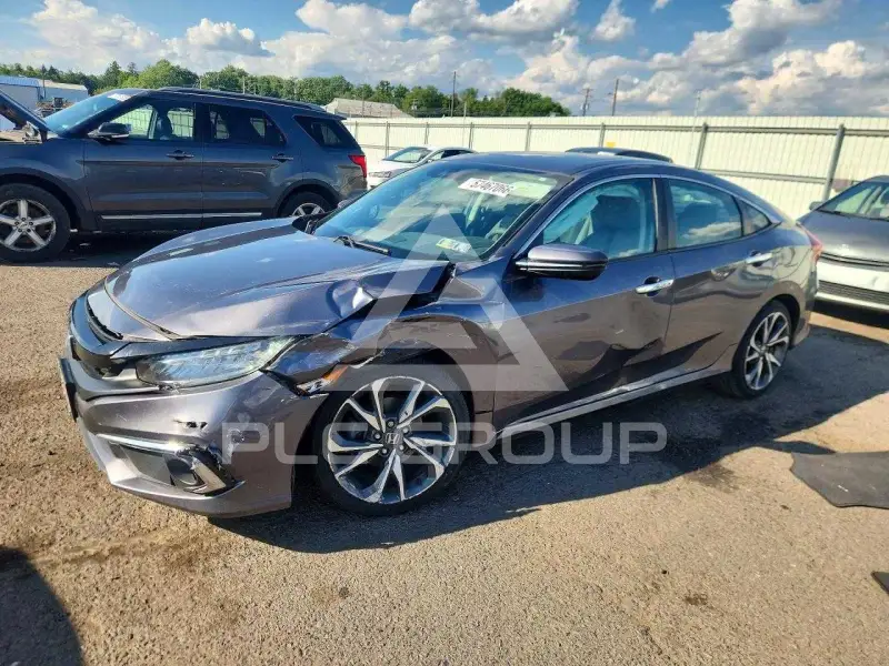 2019 Honda CIVIC фото