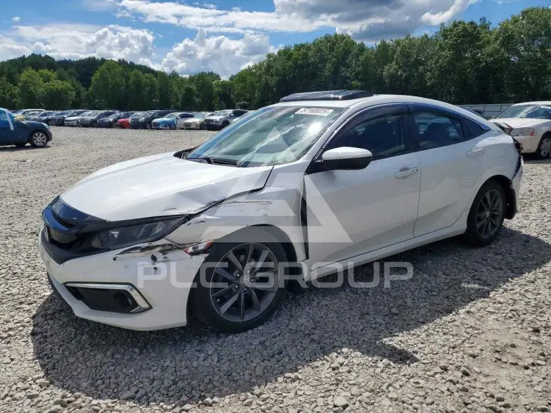 2019 Honda CIVIC photo