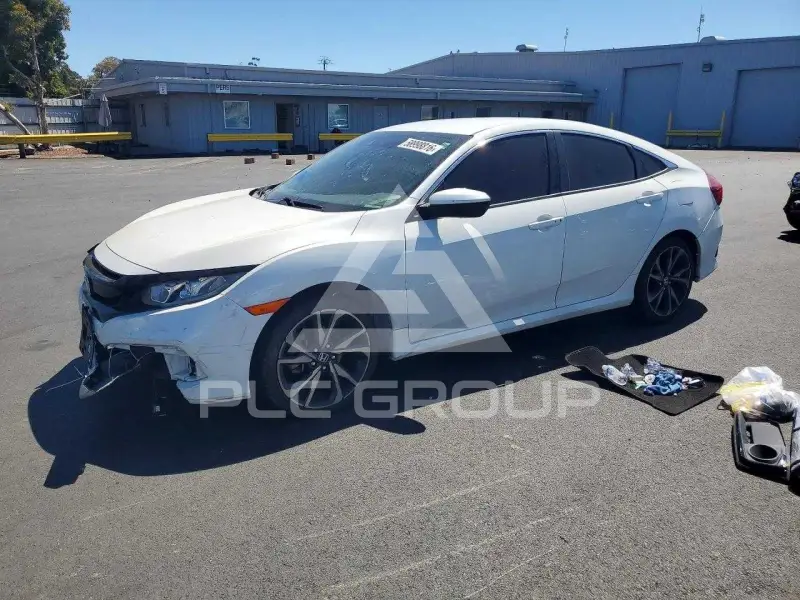 2019 Honda CIVIC фото