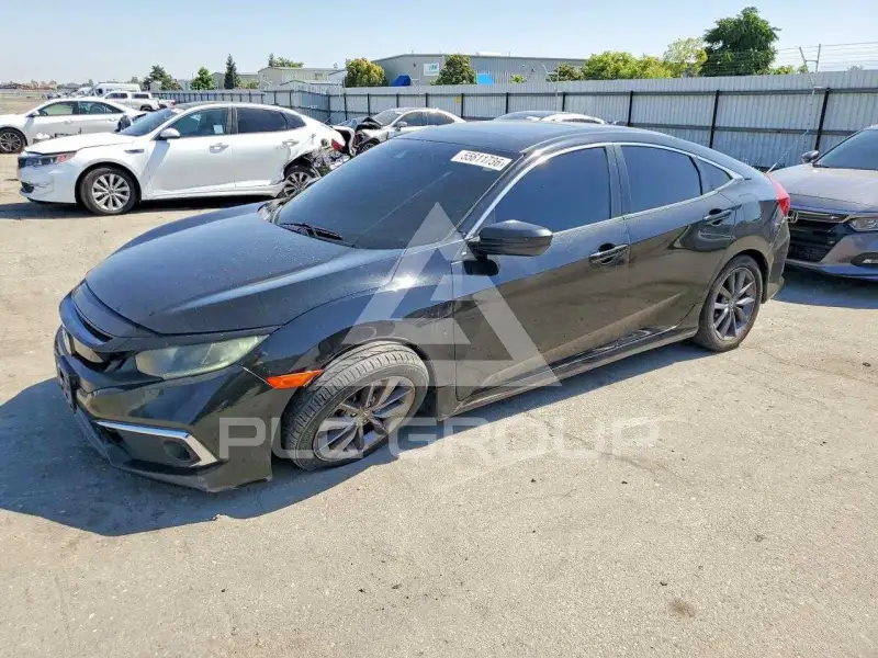 2019 Honda CIVIC photo