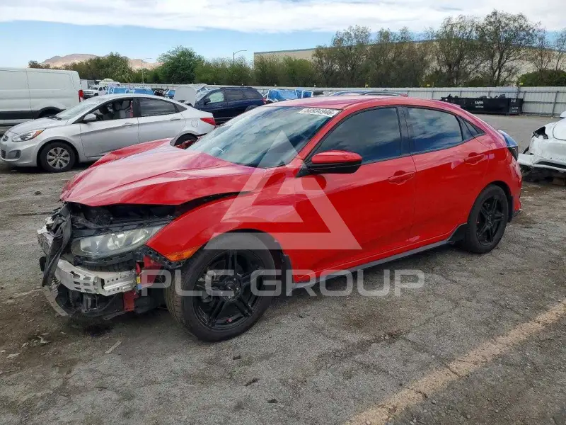 2019 Honda CIVIC фото