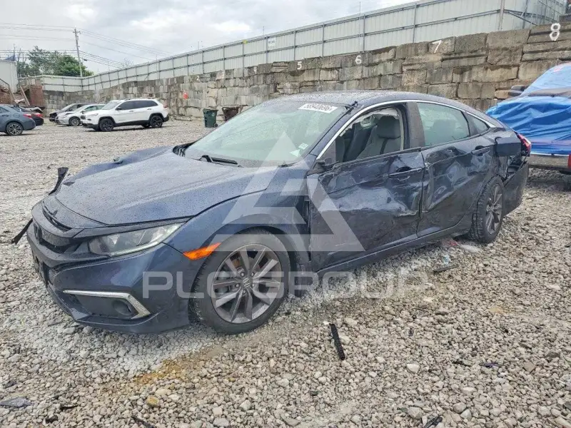 2019 Honda CIVIC фото