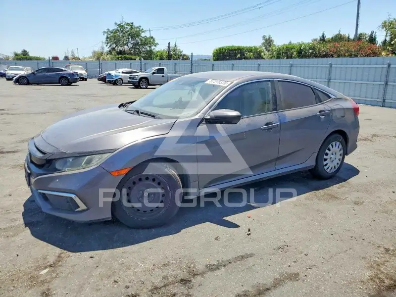 2019 Honda CIVIC photo