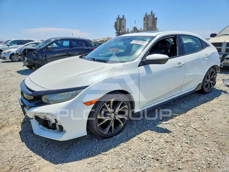 2019 Honda CIVIC фото