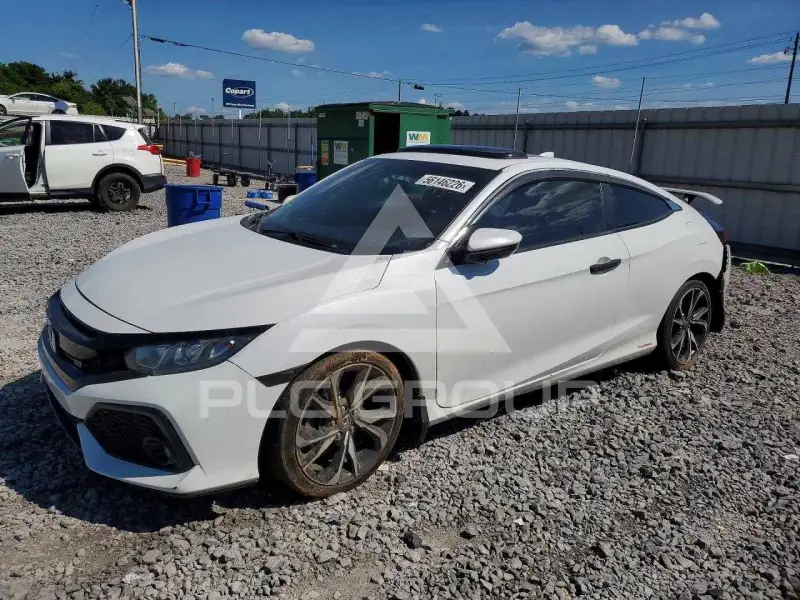 2019 Honda CIVIC photo
