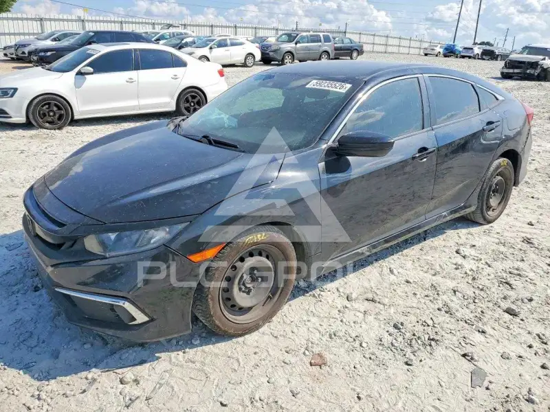 2019 Honda CIVIC фото