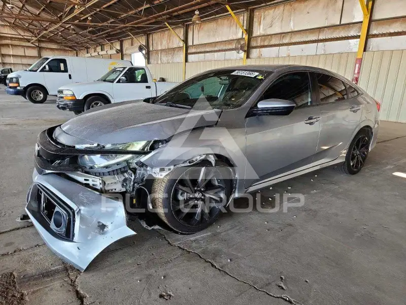 2019 Honda CIVIC photo