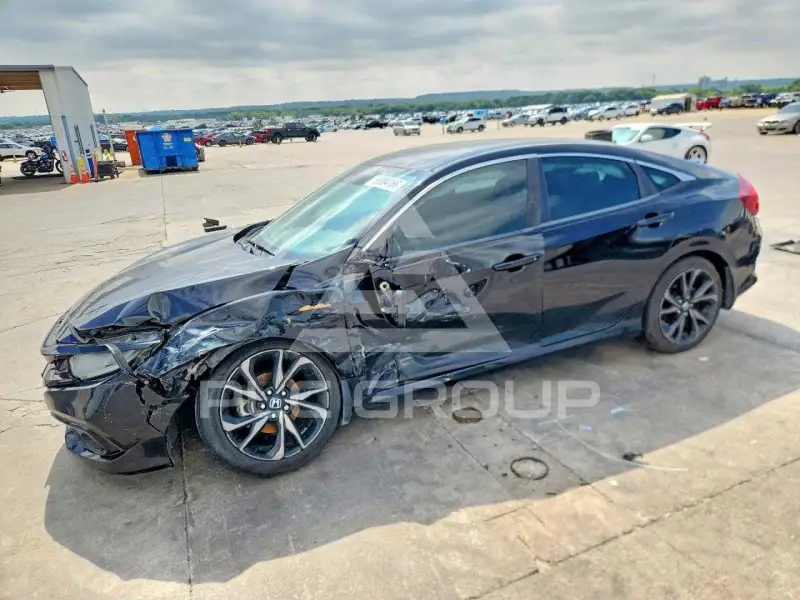 2019 Honda CIVIC фото